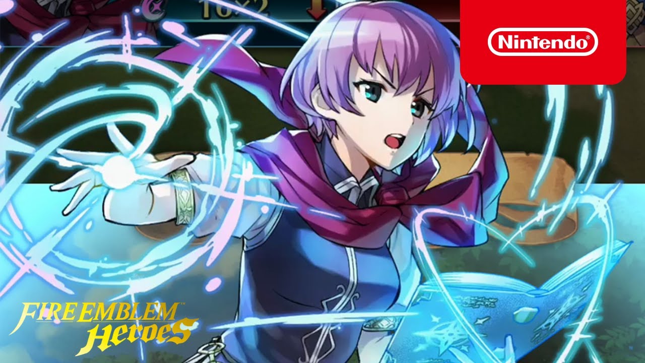 Tutti gli ultimi aggiornamenti su Fire Emblem Heroes