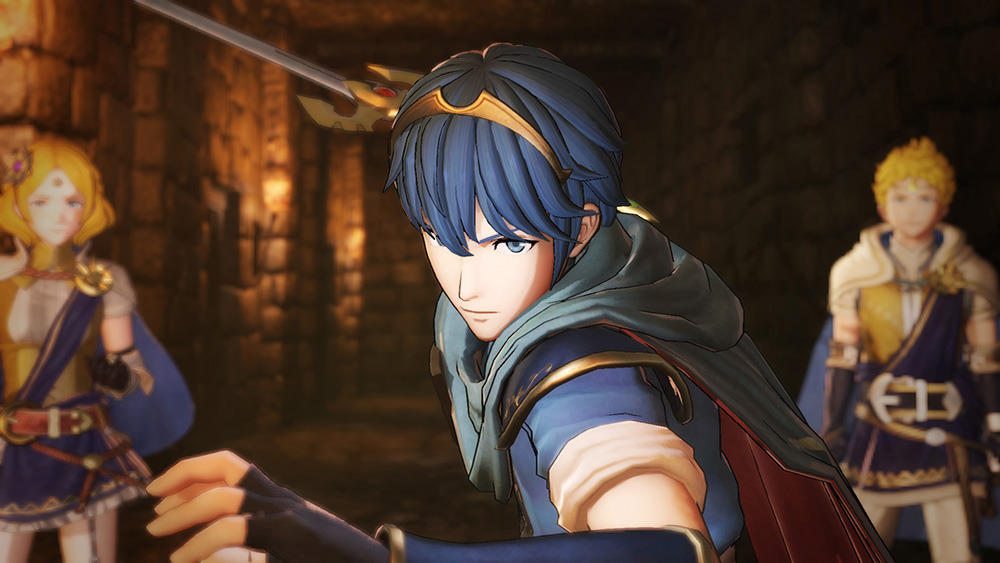Nuovi personaggi e amiibo per Fire Emblem Warriors per Nintendo Switch