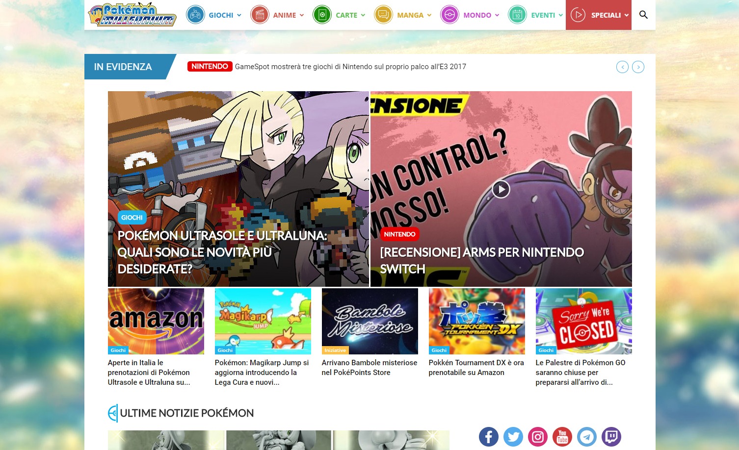 Hokulele: la nuova versione di Pokémon Millennium è LIVE!