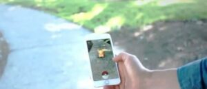 iOS 11 Pokémon GO