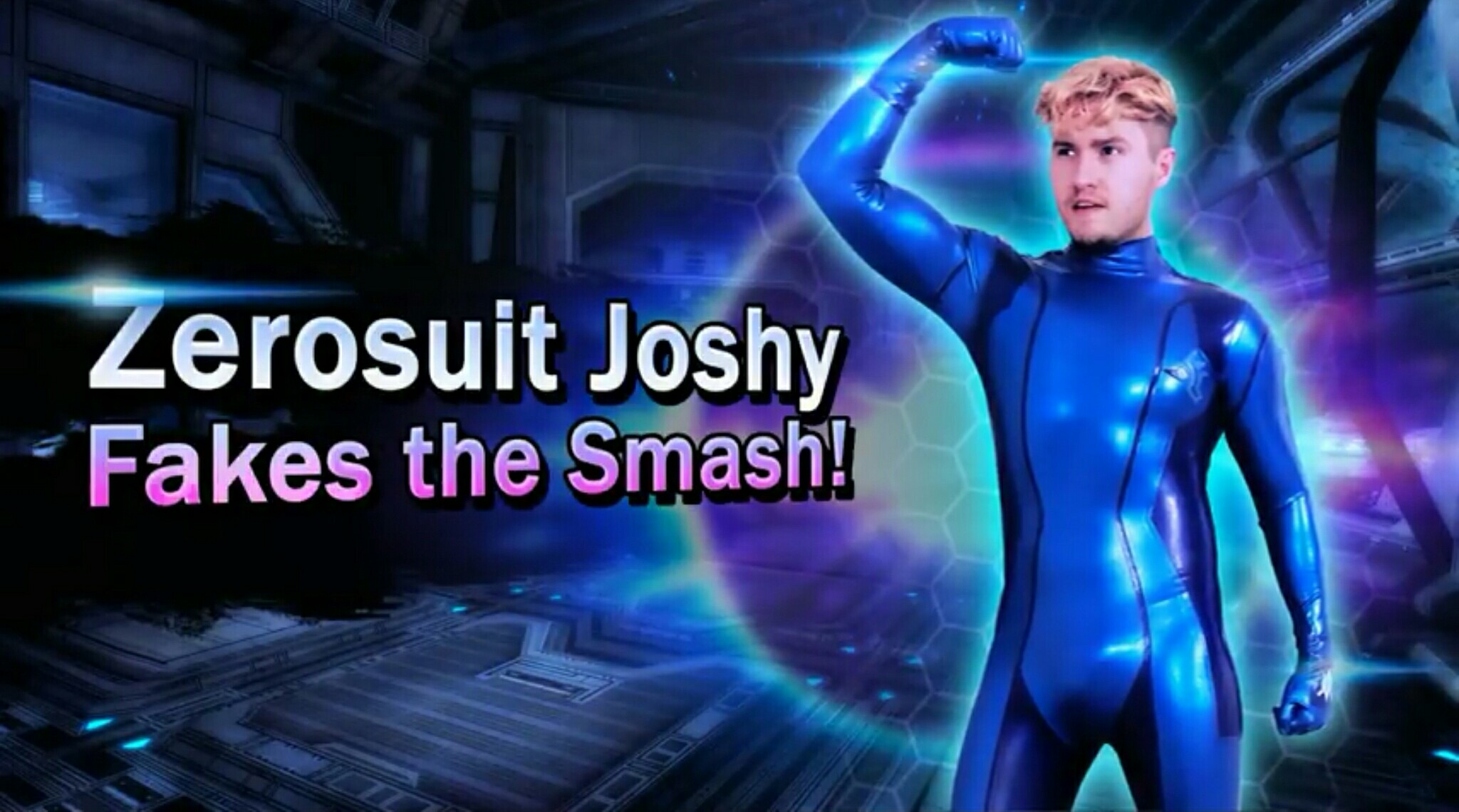 [VIDEO] Svelato l'autore degli screen fake di Super Smash Bros. per Switch