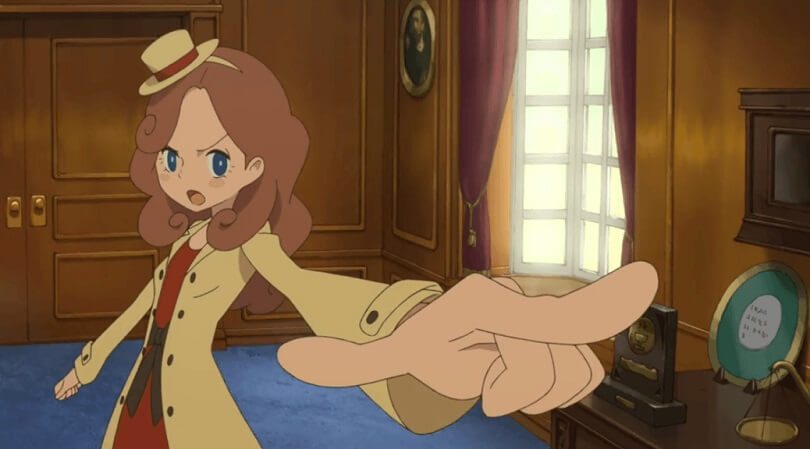 Layton’s Mystery Journey sarà una vera e propria nuova serie