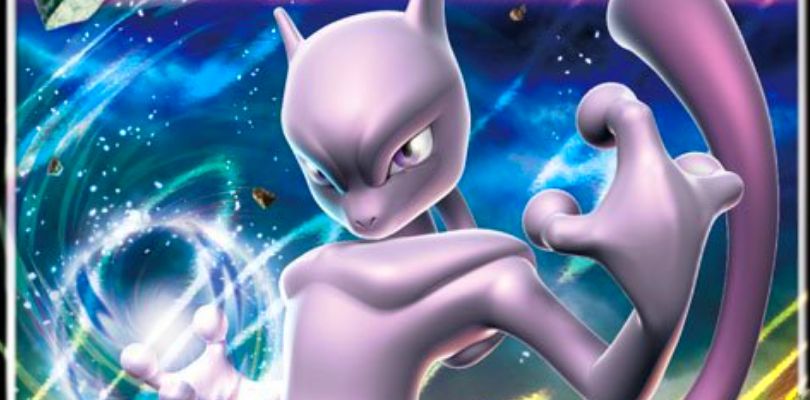 Ecco la carta di Mewtwo-GX dal set Shining Legends