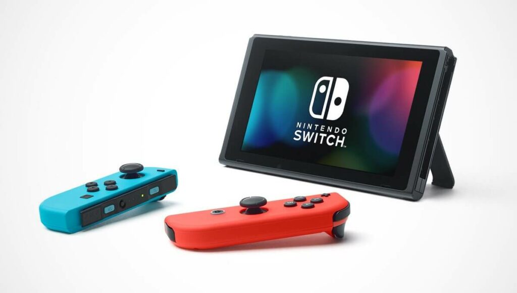 nintendo switch da tavolo