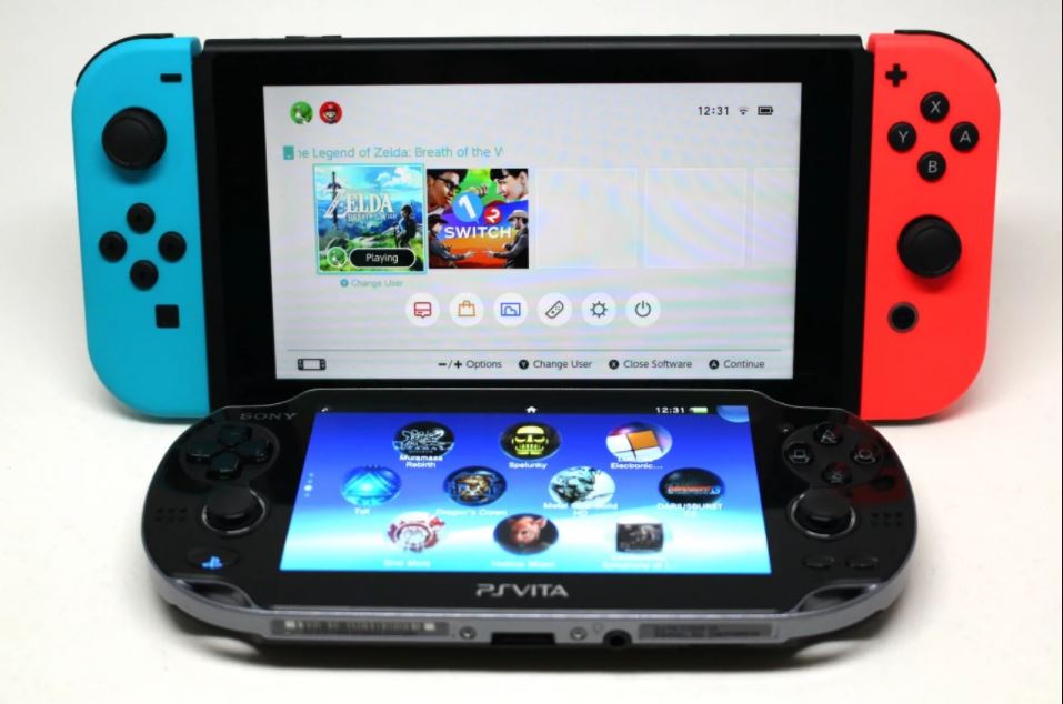 Sony non vuole entrare in competizione con Nintendo Switch