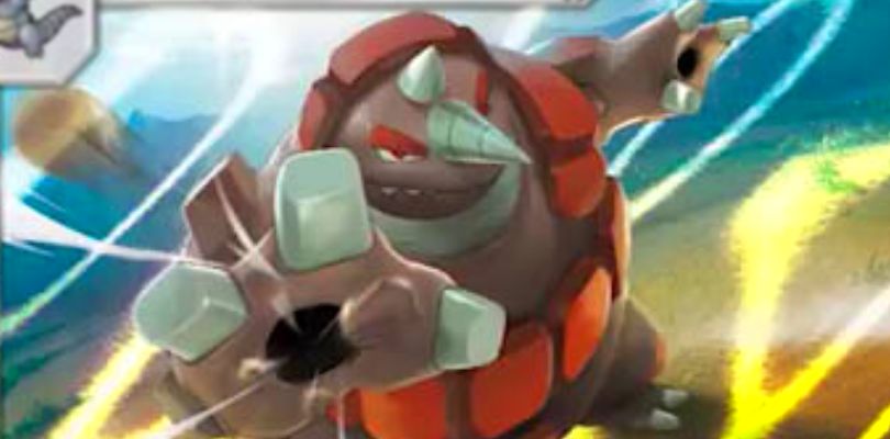 Svelati Rhyperior e Rhyhorn dalla terza espansione di Sole e Luna