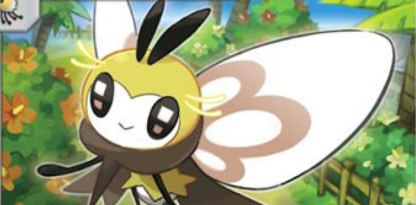 Svelata la carta di Rimbombee dall'espansione Burning Shadows