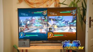 screen Pokkén Tournament