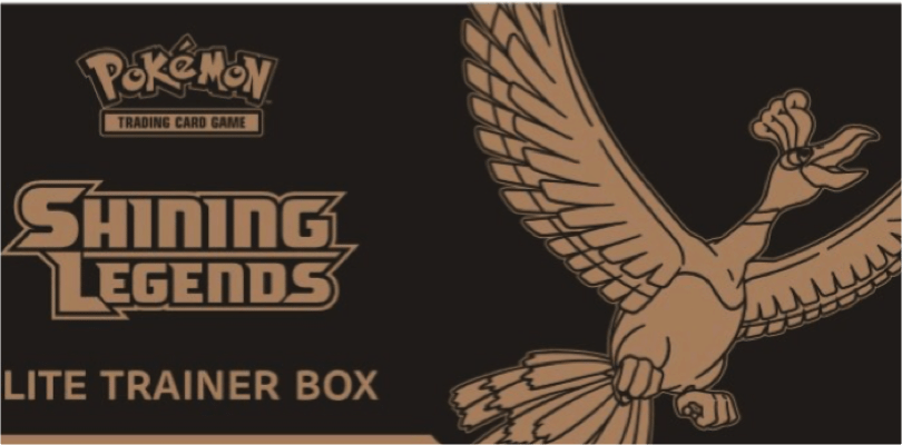 L'espansione Shining Legends verrà rilasciata in America ad ottobre