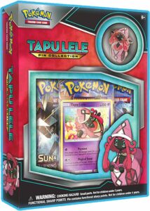 tapu lele pin collection