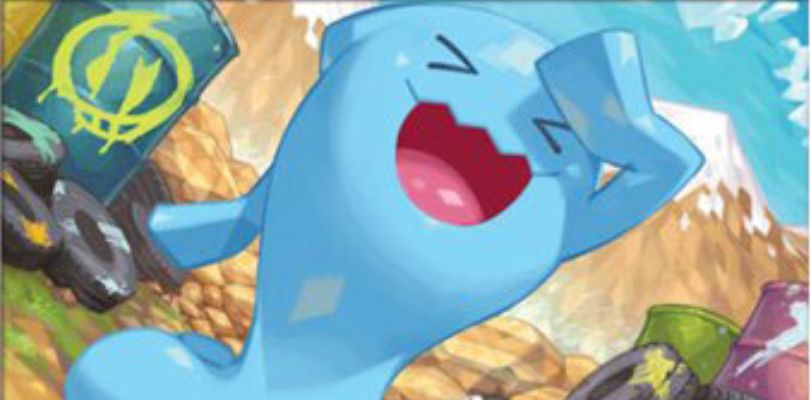 Svelato Wobbuffet dalla terza espansione di Sole e Luna