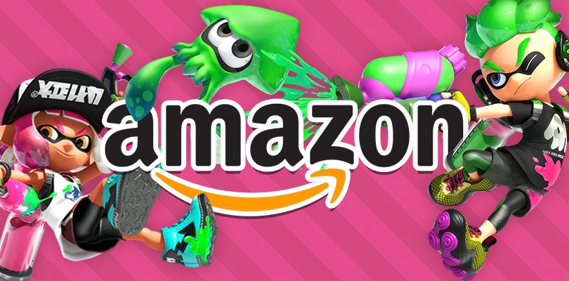 amiibo splatoon 2 amazon