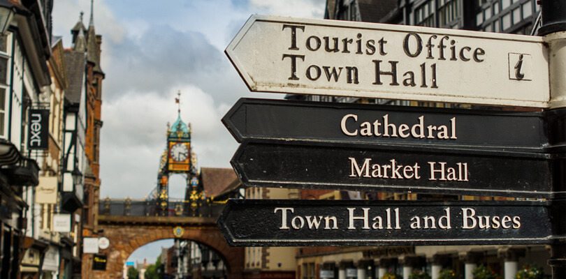 Pokémon GO impiegato in un evento ufficiale a Chester per promuovere il suo patrimonio culturale