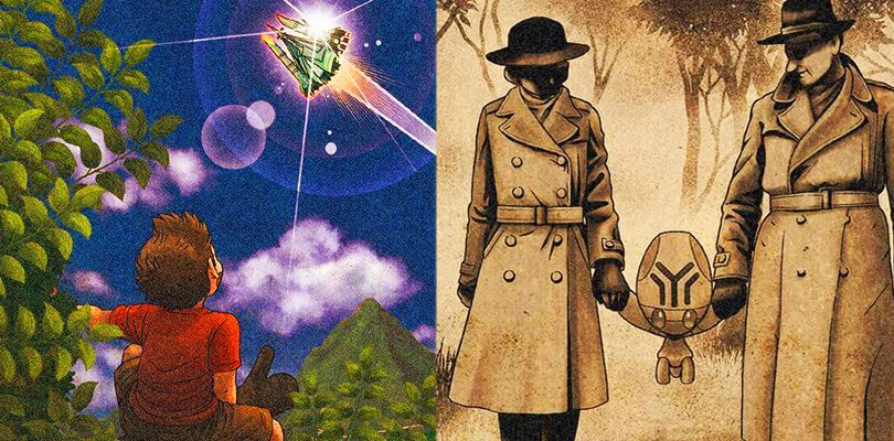 Apre il sito dedicato ai misteri Pokémon: novità in arrivo il 26 luglio