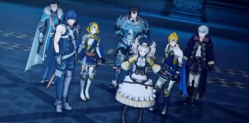Nuovi eroi da Awakening si aggiungono ai personaggi di Fire Emblem Warriors