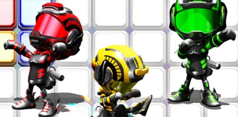 Flip Wars in arrivo su Nintendo Switch il 6 luglio!