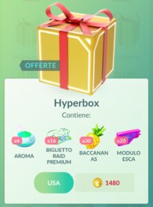 Hyperbox