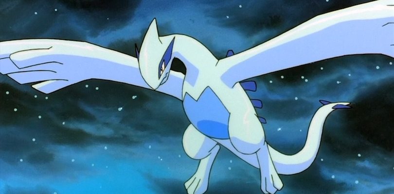 Lugia è il primo leggendario di Pokémon GO ad apparire in tutto il mondo
