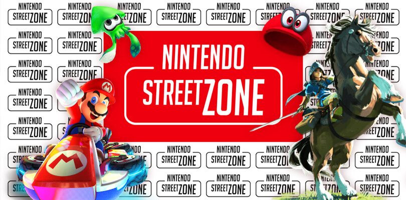 Apre il nuovo sito ufficiale Nintendo StreetZone Meeting
