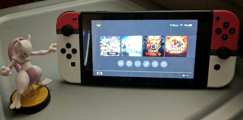 Un fan crea dei Joy-Con di Nintendo Switch ispirati a Pokémon