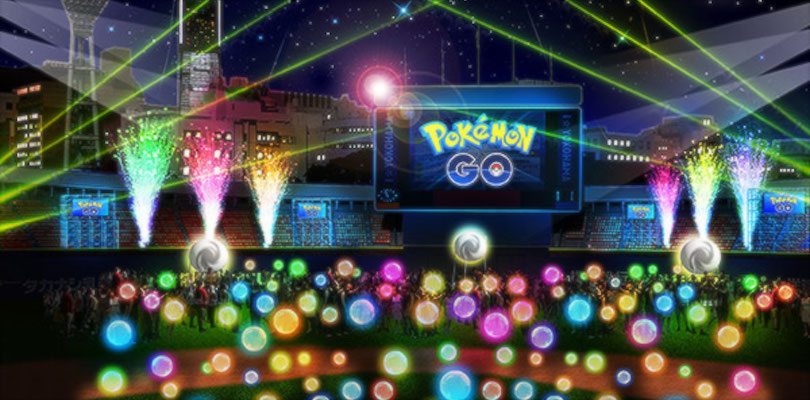 Pokémon GO: svelati nuovi dettagli sull'evento Pikachu Outbreak in Giappone