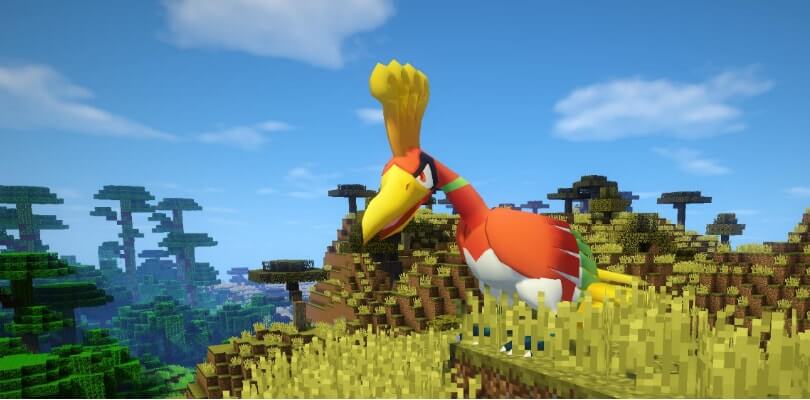 The Pokémon Company pone fine ai Pixelmon su Minecraft
