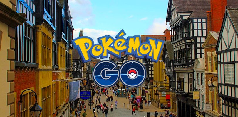 Incassi e presenze da record durante il Pokémon GO Chester Heritage Festival