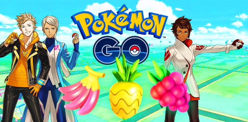 In arrivo funzionalità inedite legate alle bacche e altre migliorie con il nuovo aggiornamento di Pokémon GO
