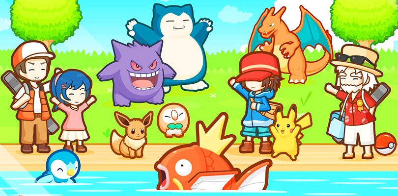 Magikarp Jump si aggiorna e aggiunge la Lega Finale, nuovi eventi casuali e molto altro