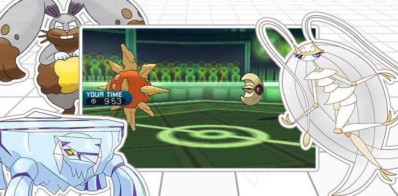 Annunciata la stagione 5 delle Lotte a Punteggio su Pokémon Sole e Luna