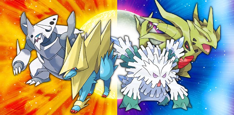 Ecco il codice seriale per scaricare Tyranitarite, Abomasnowite, Aggronite e Manectricite in Pokémon Sole e Luna