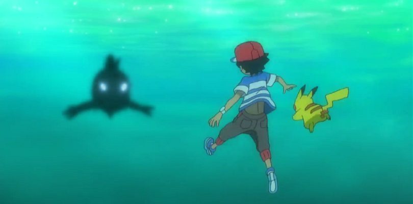 Riassunto del 33° episodio di Pokémon Sole e Luna: 