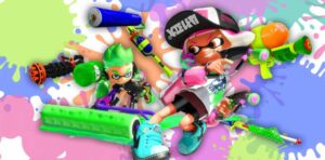 splatoon 2