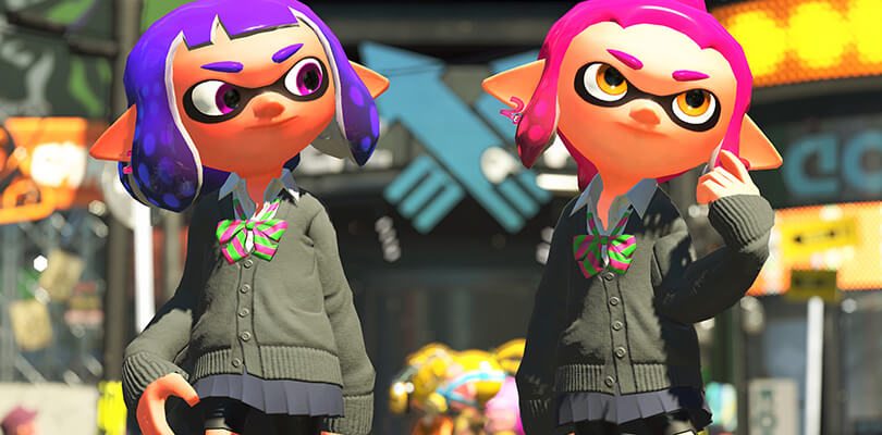 CoroCoro realizzerà un anime di Splatoon