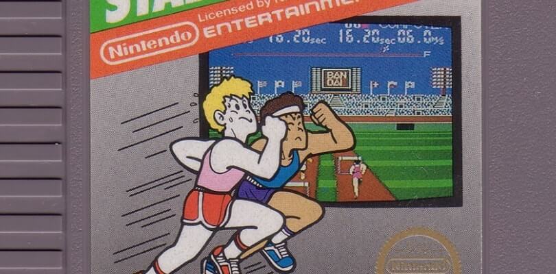 Una copia di Stadium Events, rarissimo gioco per NES, venduta per 42.000 dollari