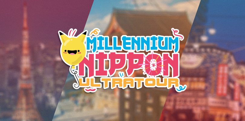 Pokémon Millennium annuncia il tour in Giappone in occasione del Capodanno!