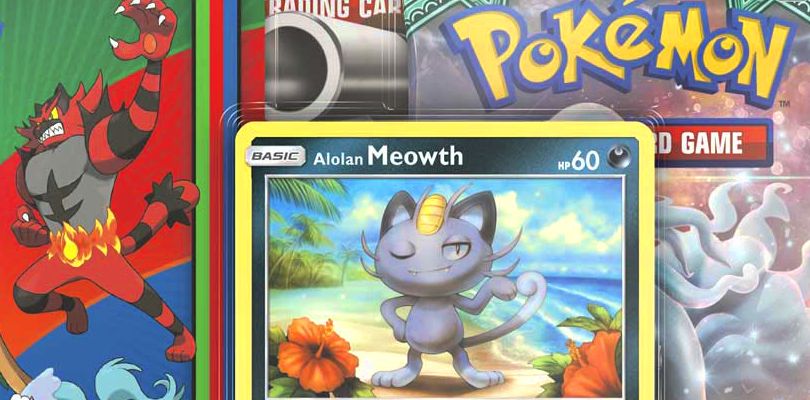 Svelato un Blister Pack dedicato a Meowth di Alola