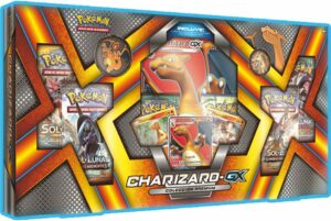 charizard-gx premium collection