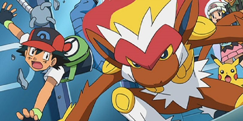 Pokémon DP: I Vincitori della Lega di Sinnoh torna su K2 dal 7 luglio