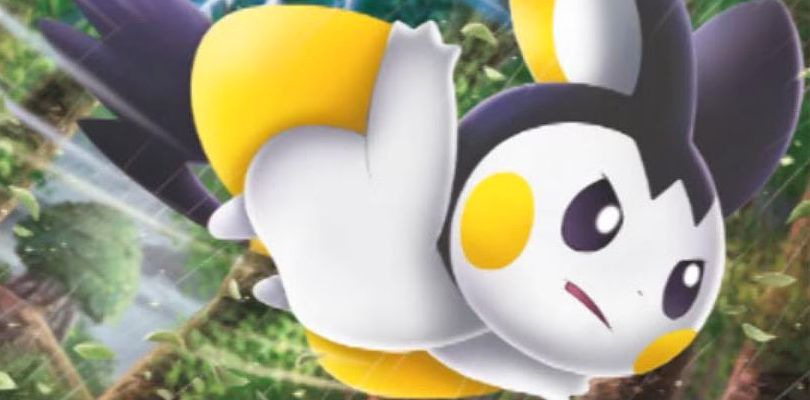 Svelata la carta di Emolga dall'espansione Crimson Invasion