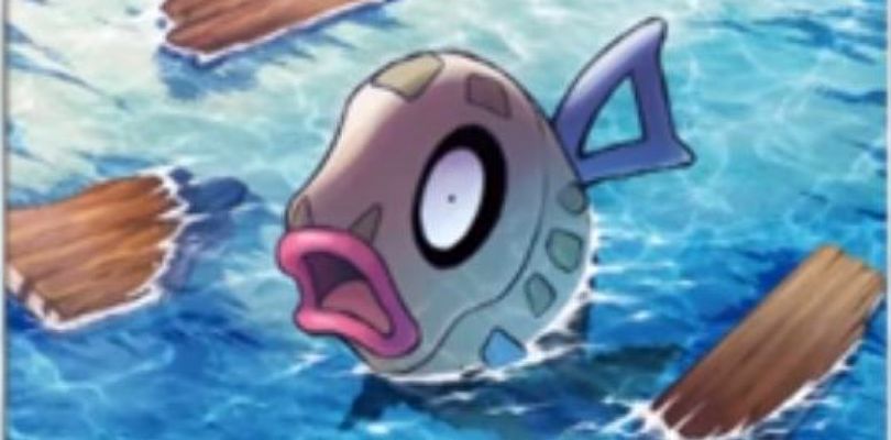 Svelata la carta di Feebas dalla quarta espansione di Sole e Luna