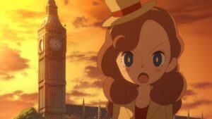 layton's mystery journey