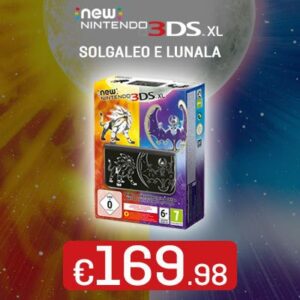 new nintendo 3ds xl solgaleo e lunala limited edition