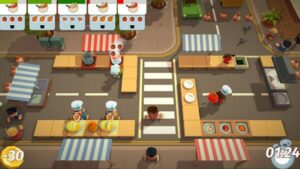 overcooked: special edition