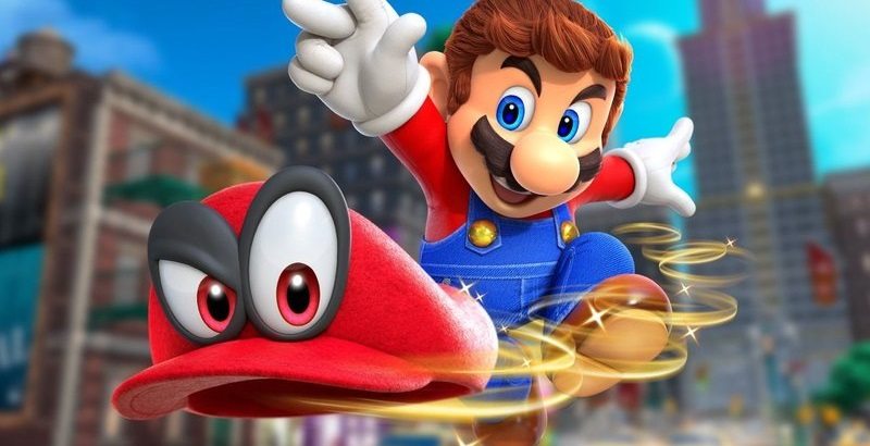 Un nuovo video pubblicitario mostra i costumi e regni di Super Mario Odyssey
