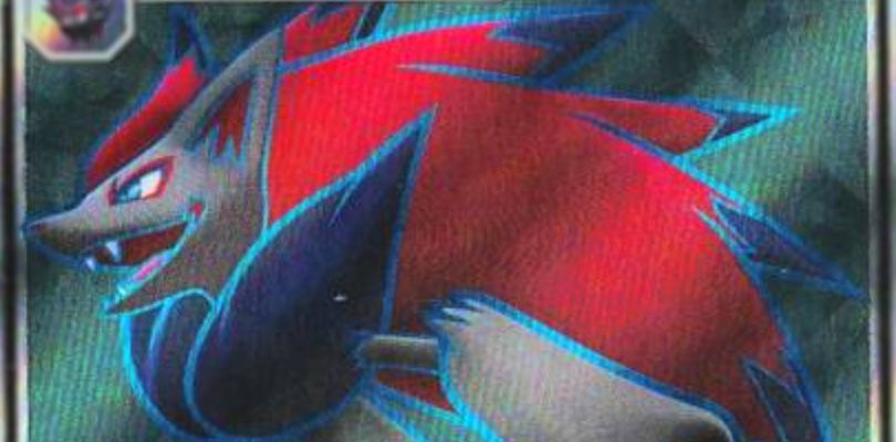 La Shining Legends Special Collection: Zoroark-GX debutterà in Europa il 3 novembre
