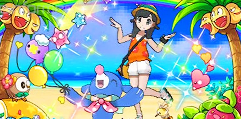 Svelata la nuova funzione Alola Photo Club di Pokémon Ultrasole e Ultraluna