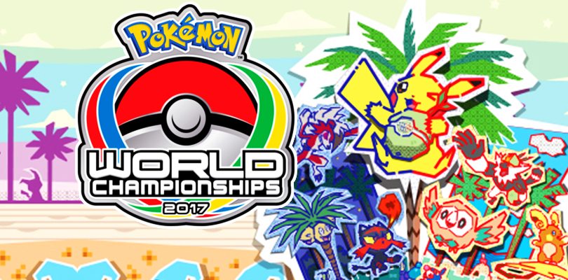 Annunciati gli orari degli streaming dei Campionati Mondiali Pokémon 2017!