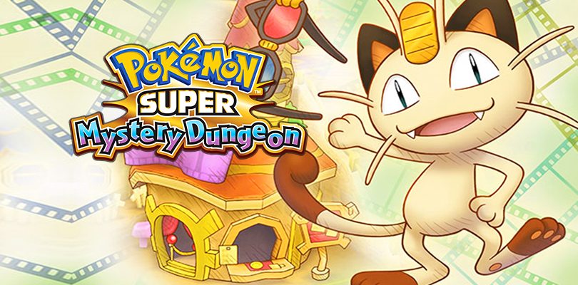 Pokémon Super Mystery Dungeon per Nintendo 3DS si aggiorna alla versione 1.0