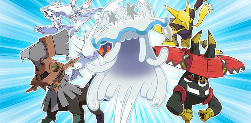 Tipo Zero, Nihilego, Tapu Bulu e moltissimi altri livelli speciali in arrivo su Pokémon Shuffle e Pokémon Shuffle Mobile